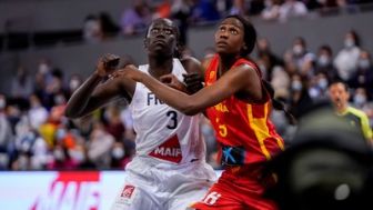 imagen: Baloncesto - Reportaje Mariam Coulibaly