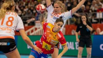 imagen: Balonmano femenino: BM Ikasa Boadilla-Lanzarote