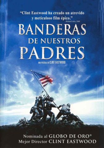 imagen: Banderas de nuestros padres