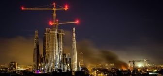 imagen: Barcelona, la rosa de foc