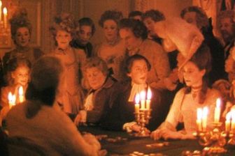 imagen: Barry Lyndon