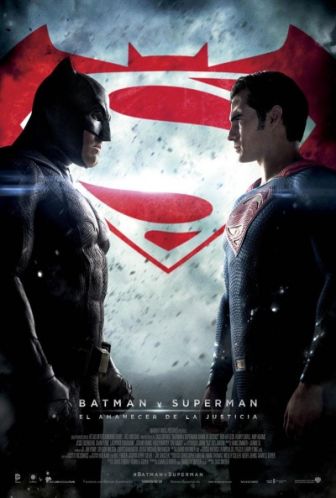 imagen: Batman v Superman: El amanecer de la justicia