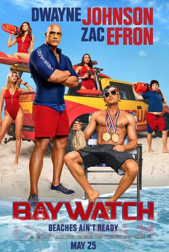 imagen: Baywatch: Los vigilantes de la playa