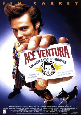 imagen: Be Mad Stars: Ace Ventura, un detective diferente