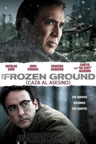 imagen: Be Mad Stars: Caza al asesino (The frozen ground)