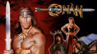 imagen: Be Mad Stars: Conan, el destructor