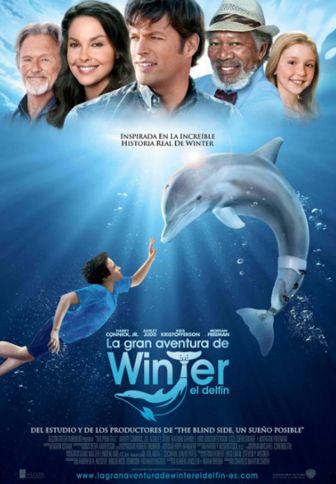 imagen: Be Mad Stars: La gran aventura de Winter el delfín