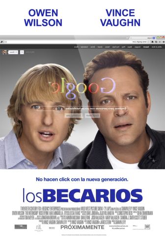 imagen: Be Mad Stars: Los becarios