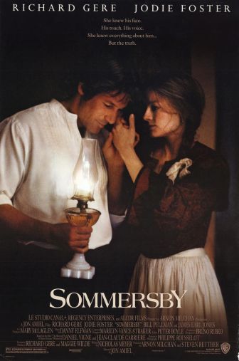 imagen: Be Mad Stars: Sommersby