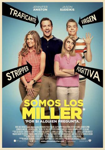 imagen: Be Mad Stars: Somos los Miller