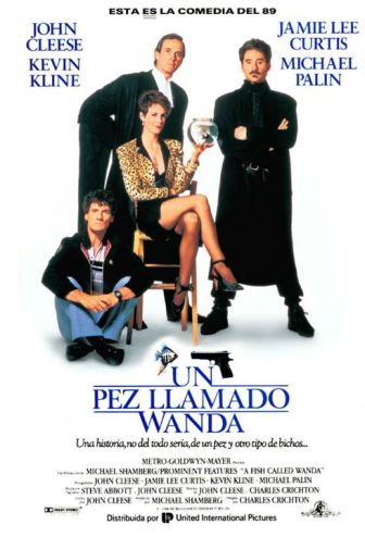 imagen: Be Mad Stars: Un pez llamado Wanda