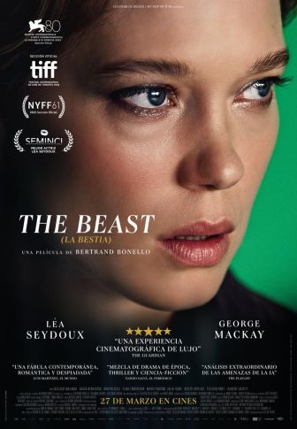 imagen: The Beast (La bestia)