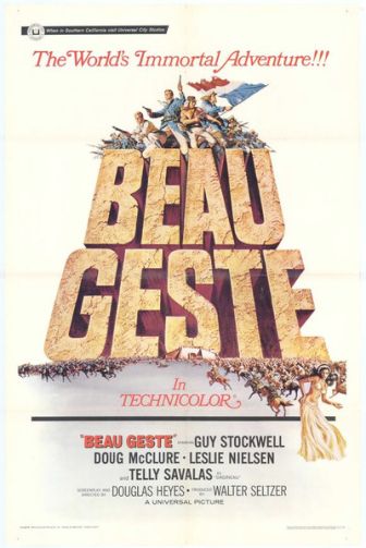 imagen: Beau geste