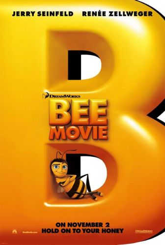 imagen: Bee movie