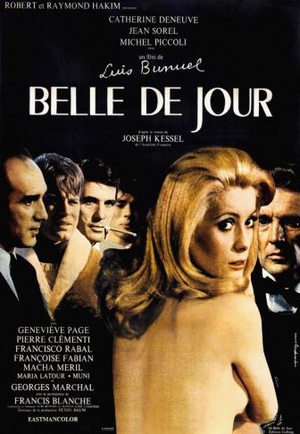 imagen: Bella de día (Belle de jour)