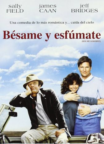 imagen: Bésame y esfúmate