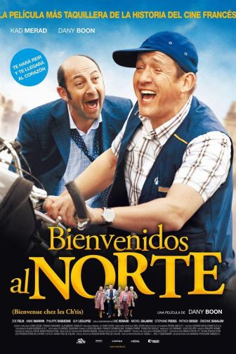 imagen: Bienvenidos al norte