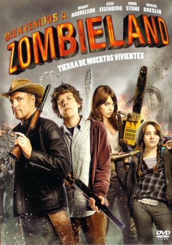 imagen: Bienvenidos a Zombieland