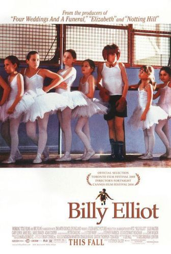 imagen: Billy Elliot (Quiero bailar)