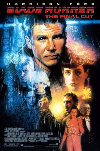 imagen: Blade Runner