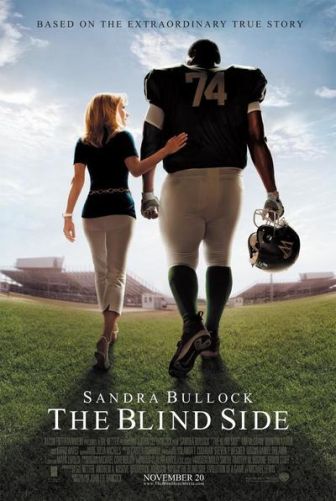 imagen: The Blind Side. Un sueño posible