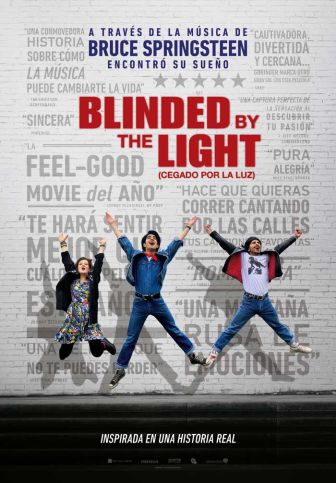 imagen: Blinded by the Light (Cegado por la luz)