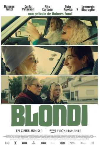 imagen: Blondi