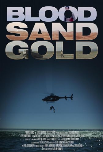 imagen: Blood, Sand and Gold