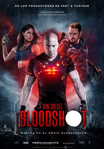 imagen: Bloodshot