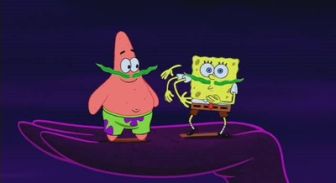 imagen: Bob Esponja, la película