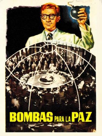 imagen: Bombas para la paz