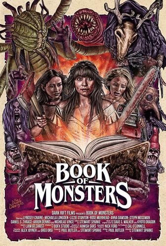 imagen: Book of Monsters