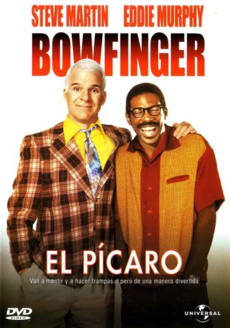 imagen: Bowfinger, el pícaro