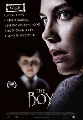 imagen: The Boy