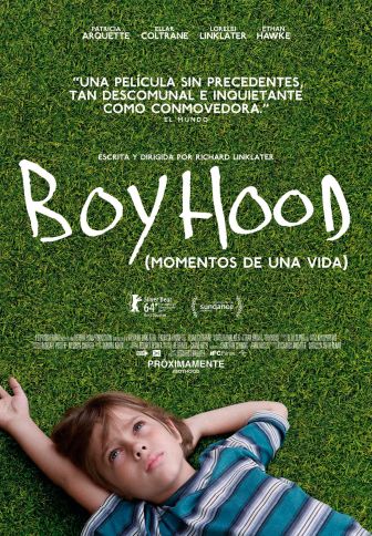 imagen: Boyhood (Momentos de una vida)