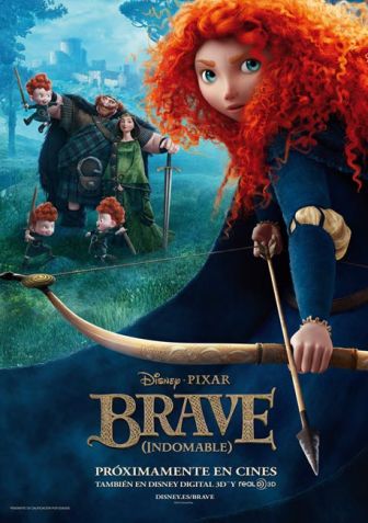 imagen: Brave (Indomable)