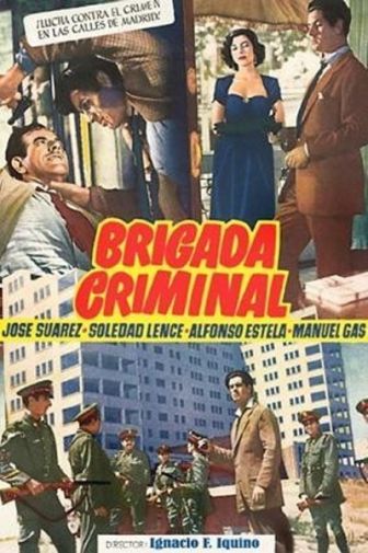 imagen: Brigada criminal