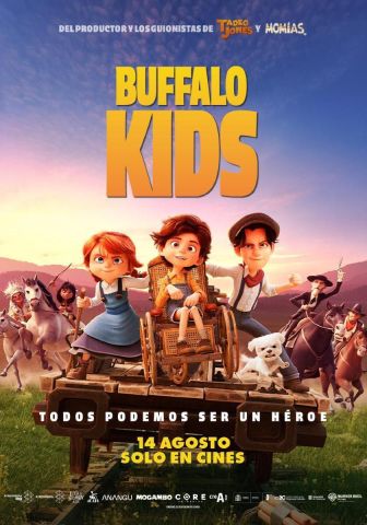 imagen: Buffalo Kids