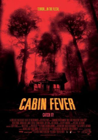 imagen: Cabin fever