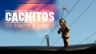 imagen: Cachitos de hierro y cromo