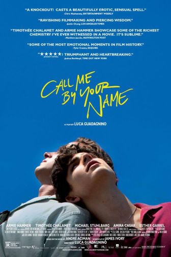 imagen: Call Me by Your Name