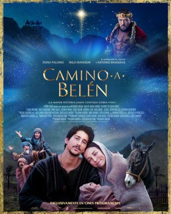 imagen: Camino a Belén