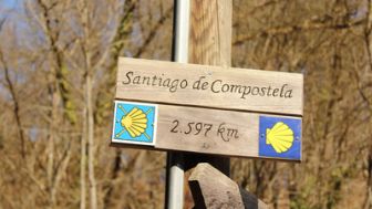 imagen: Camino de Santiago: Ultreira