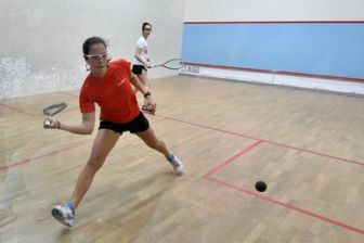 imagen: Campeonato de España de Squash inclusivo