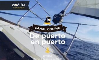 imagen: Canal Cocina de puerto en puerto