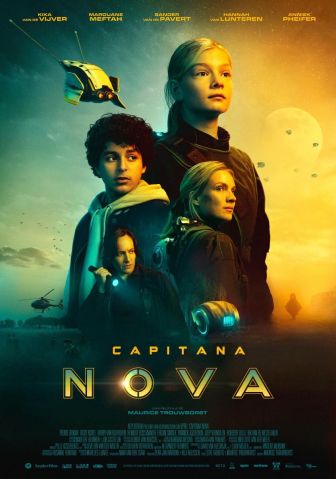 imagen: Capitana Nova