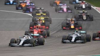 imagen: Carrera F1: GP de Austria 2021