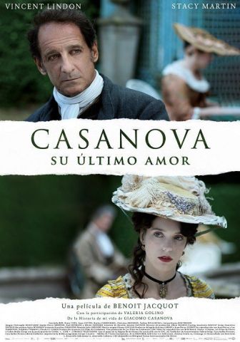 imagen: Casanova, su último amor