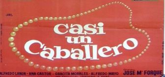 imagen: Casi un caballero