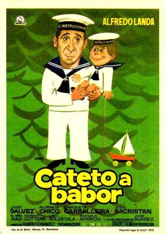 imagen: Cateto a babor